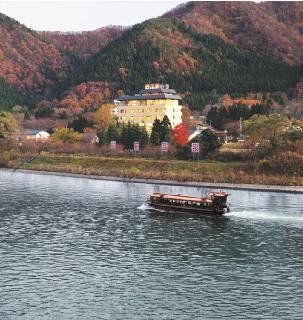 Hotel Bousenkaku Gosen Zewnętrze zdjęcie